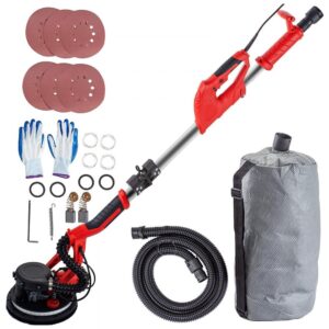 Ponceuse Murale 750W – Plafonds & Murs Sans Effort