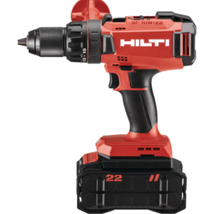 Hilti SF 10W-22 — Perceuse-Visseuse Pro 120 Nm